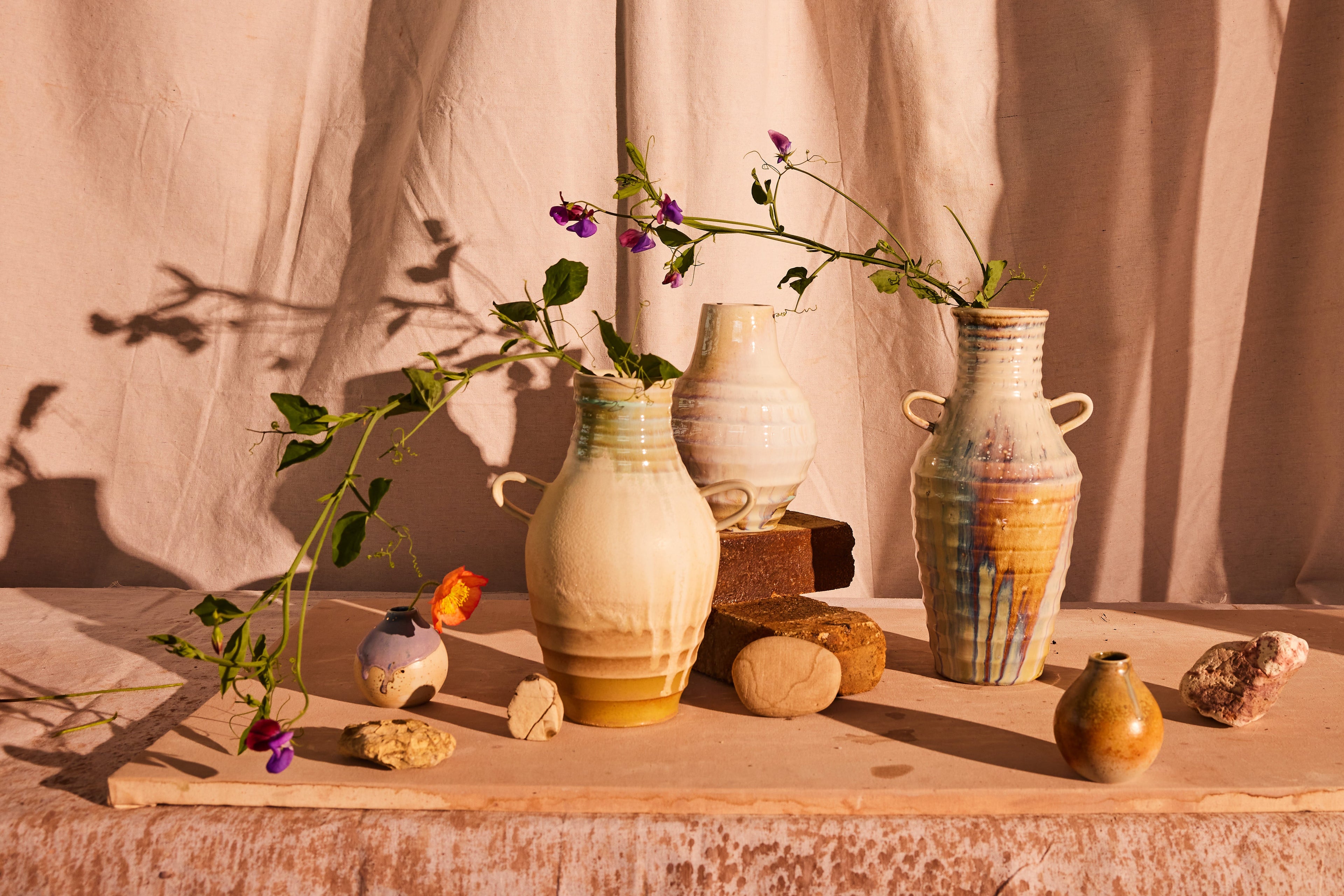 Large Scale Creative Works