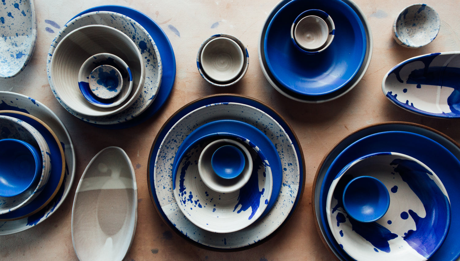 Dishware Collection Point Dishware