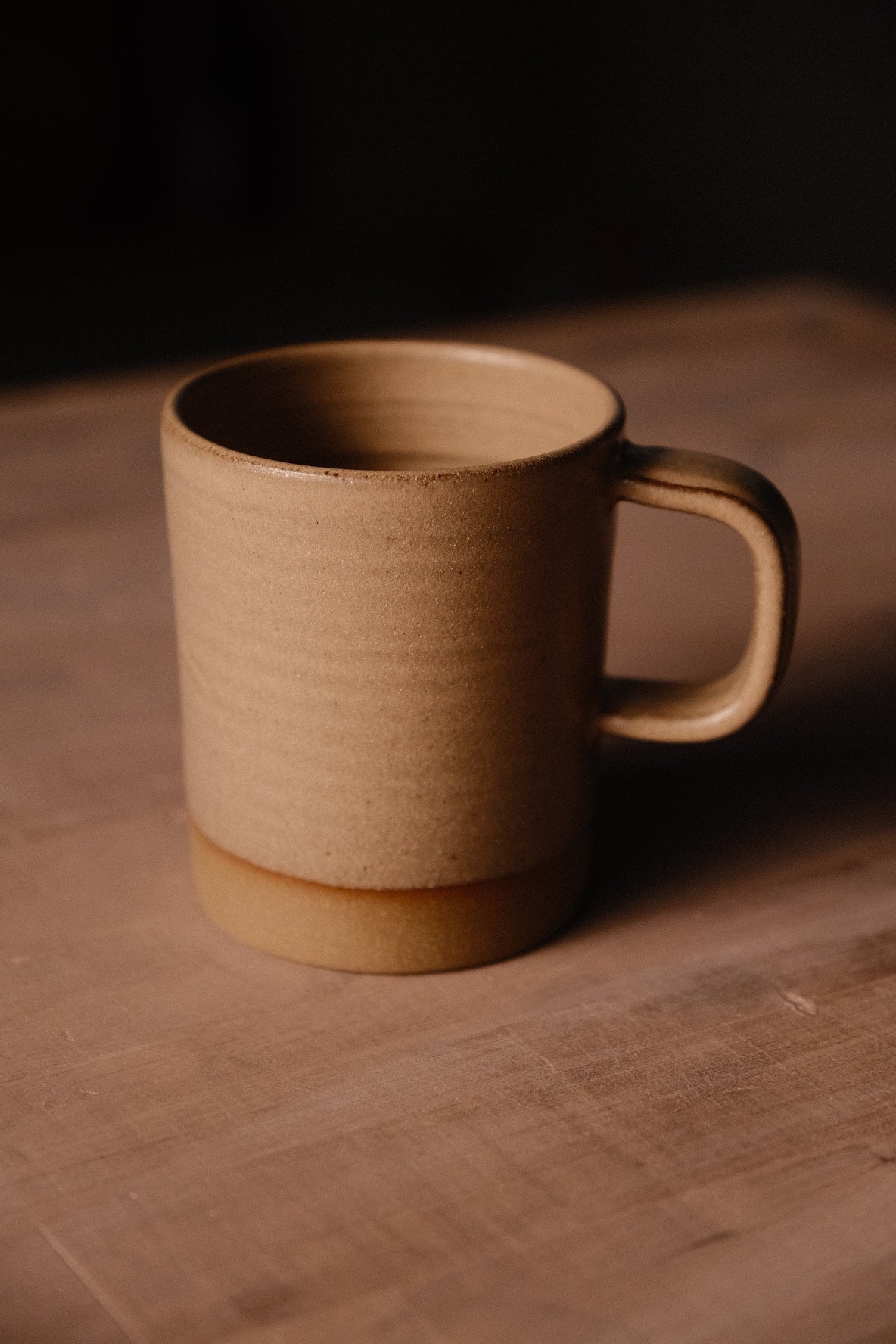 Wander Cappuccino Mug
