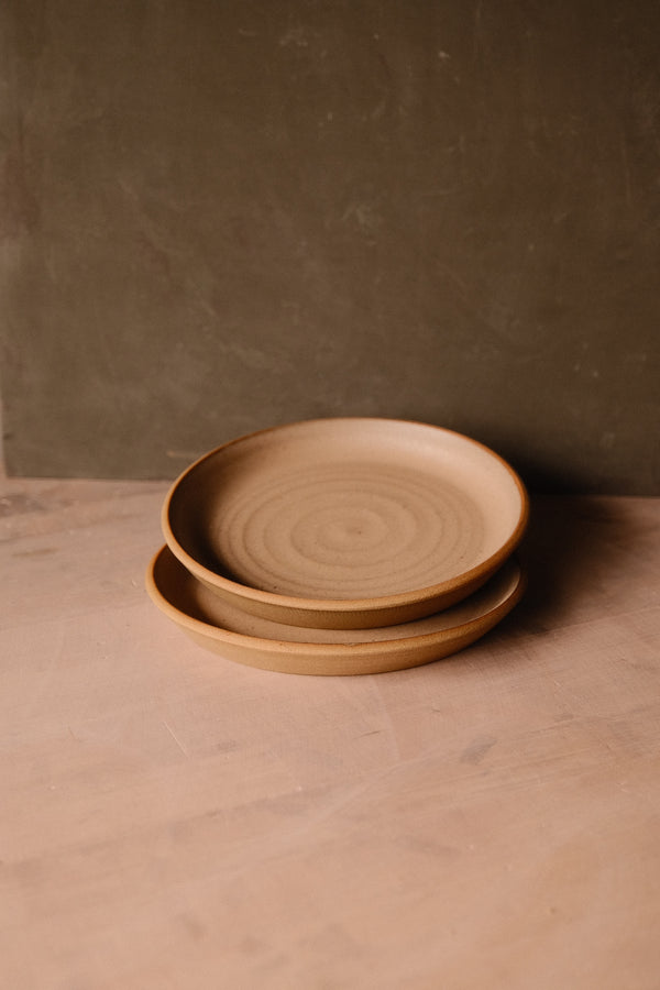 Fat Rim Dinner Plate