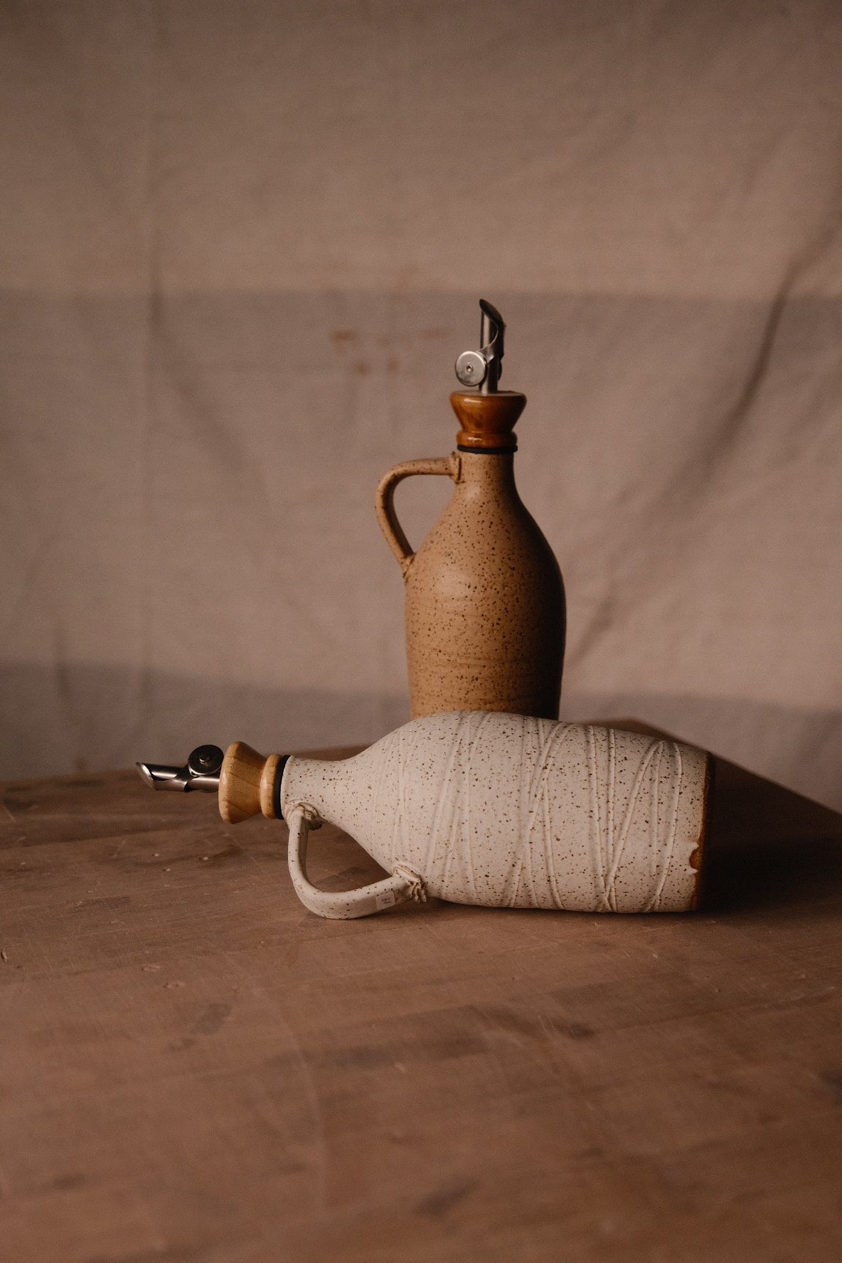 Tejas Oil Bottle