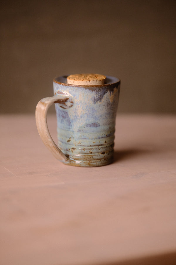 Secret Cenote Traveller Mug