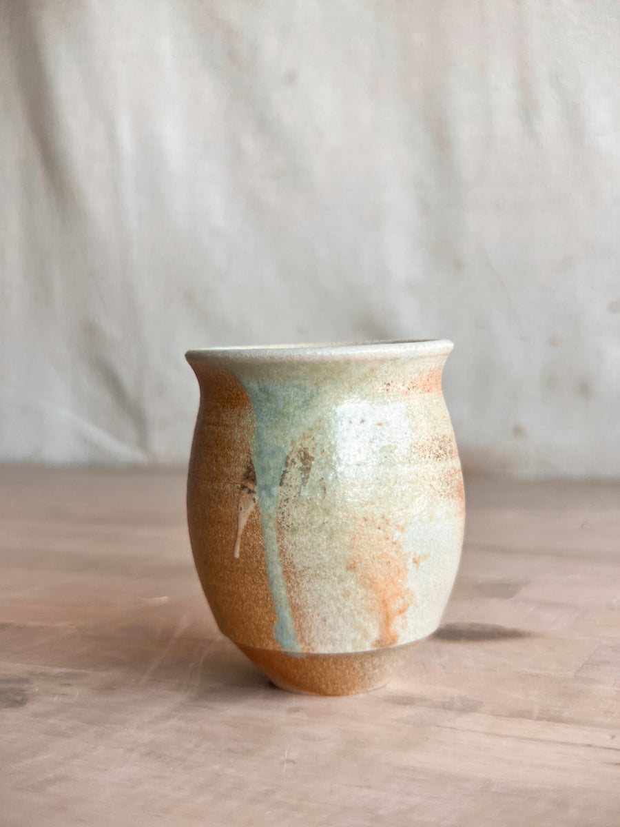Woodfire Petite Vase