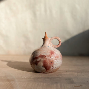 Pit Fired Amphora