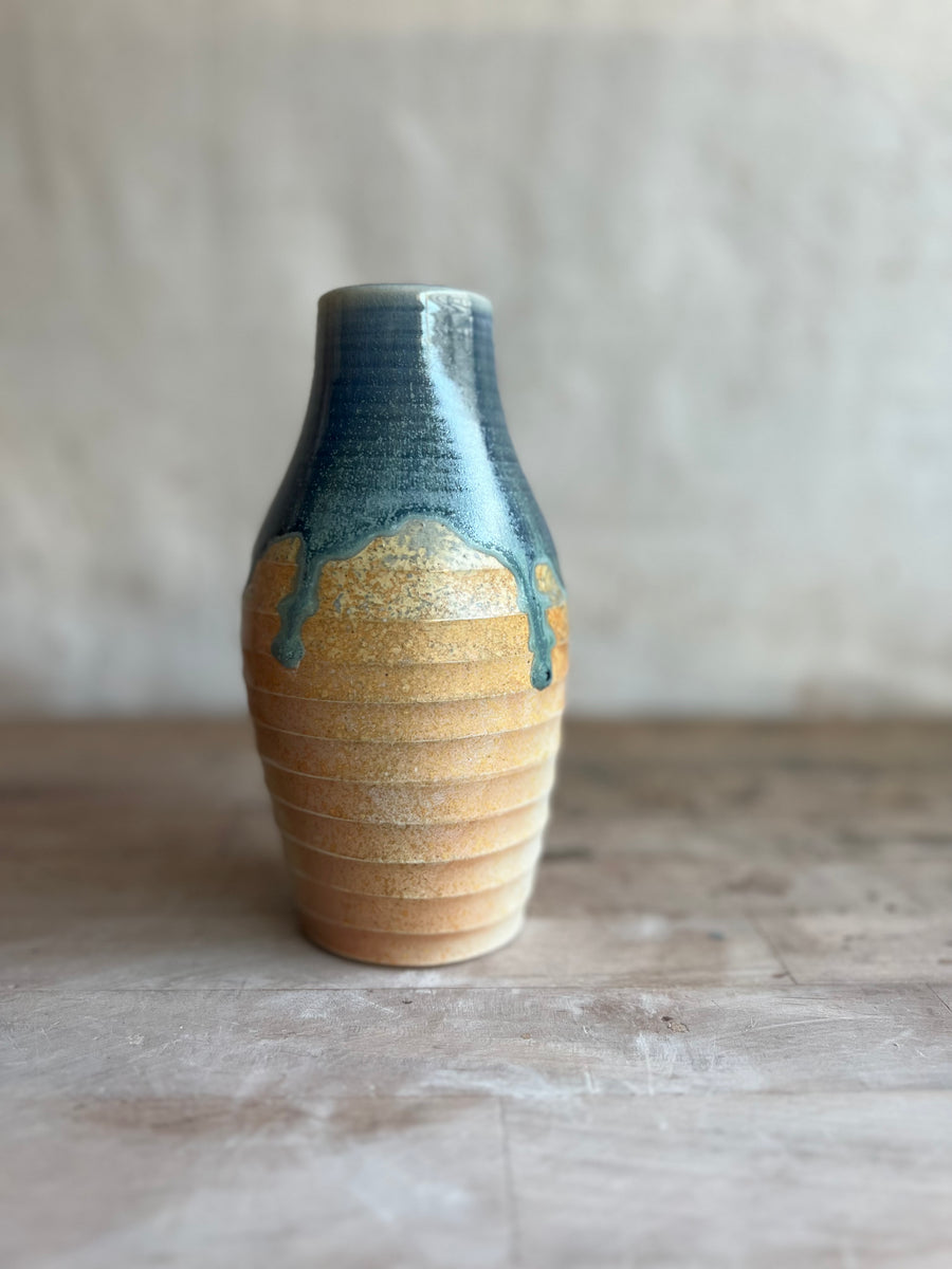 Woodfire Vase