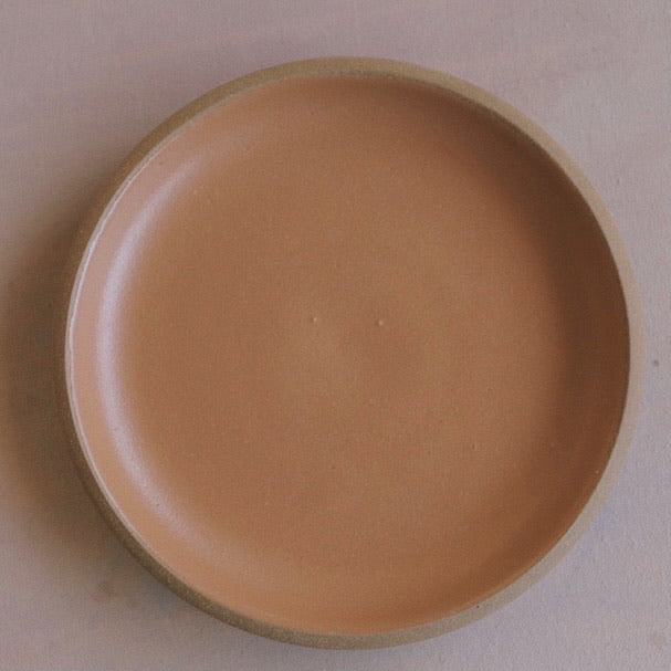 Fat Rim Dinner Plate