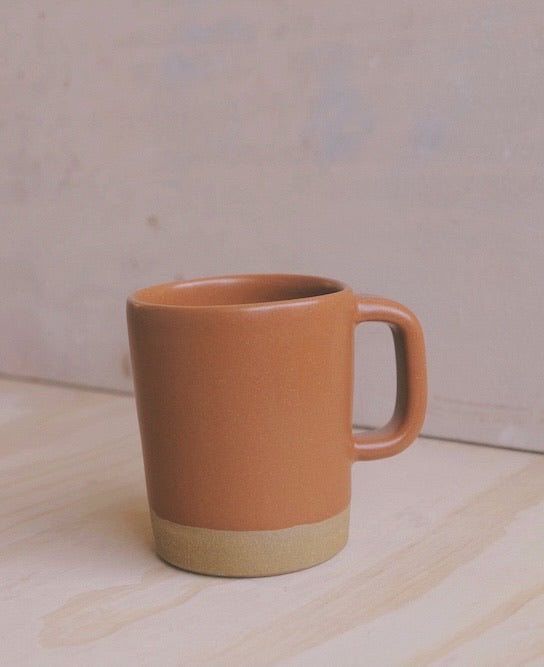 Wander Cappuccino Mug