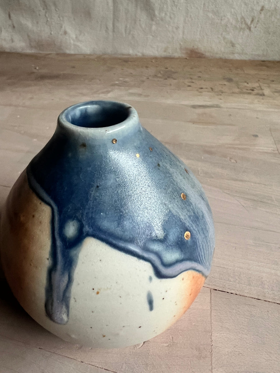 Woodfire Petite Bubble Vase