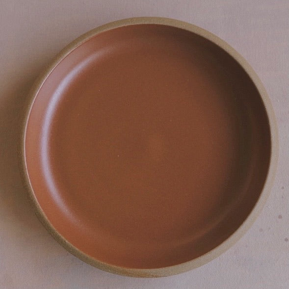 Fat Rim Dinner Plate