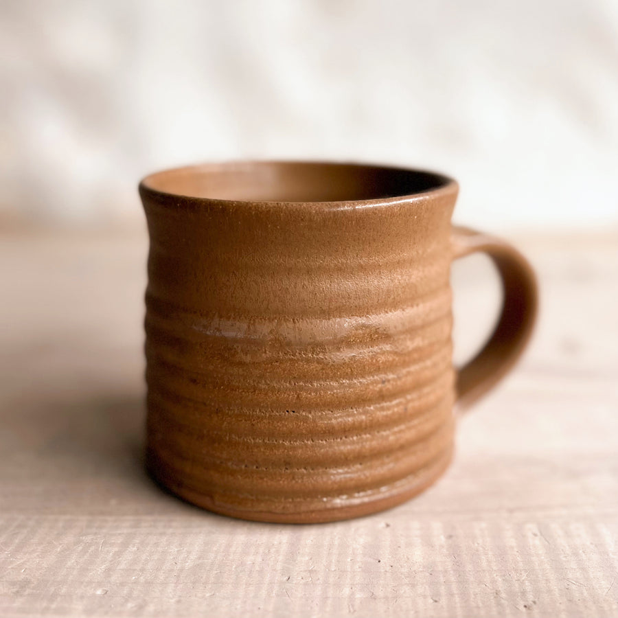Big Mug in Clay