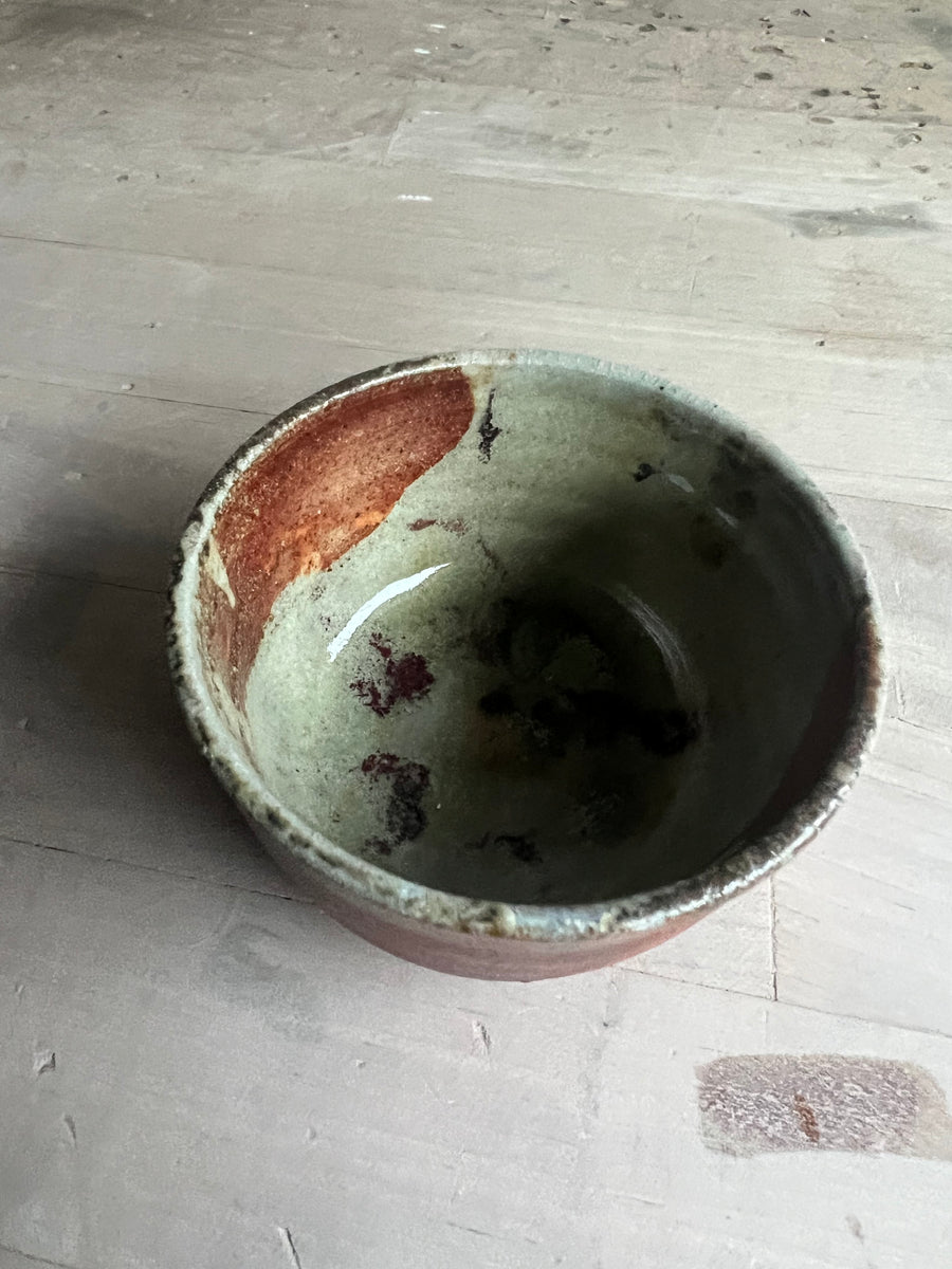 Woodfire Tea Bowl