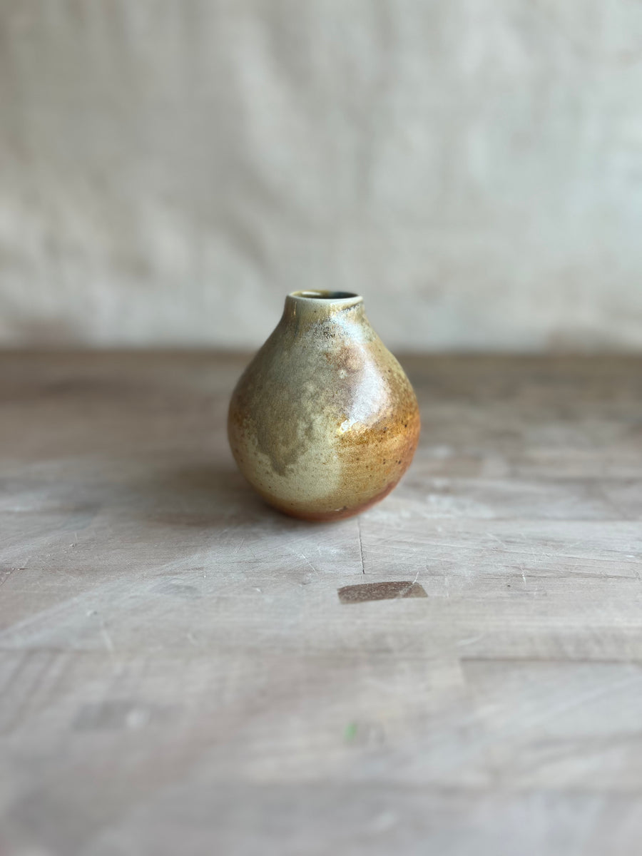 Woodfire Petite Bubble Vase